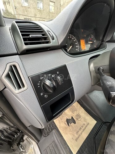 Mercedes Vito 111 2007, 222,000 km - 2.2 l - Bakı