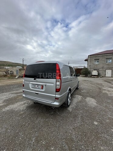 Mercedes Vito 111 2007, 222,000 km - 2.2 l - Bakı