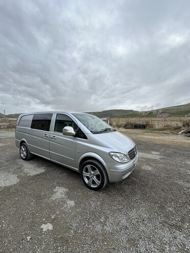 Mercedes Vito 111 2007, 222,000 km - 2.2 l - Bakı