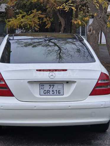 Mercedes E 240 2005, 298,000 km - 2.4 l - Bakı