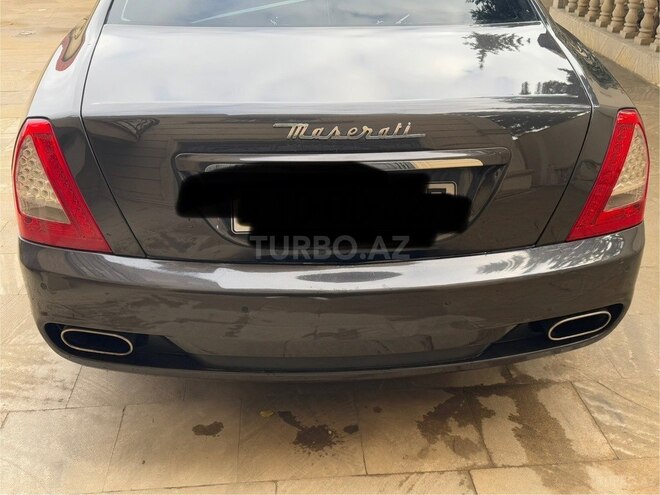Maserati Quattroporte 2011, 159,000 km - 4.7 l - Bakı