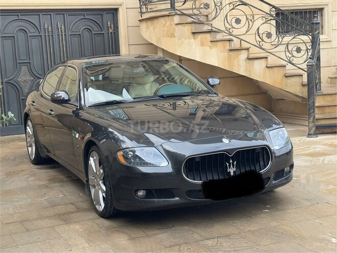 Maserati Quattroporte 2011, 159,000 km - 4.7 l - Bakı
