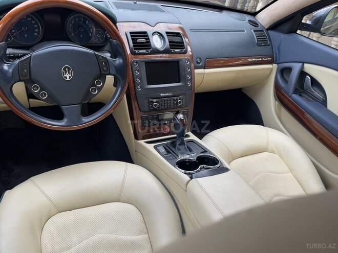 Maserati Quattroporte 2011, 159,000 km - 4.7 l - Bakı