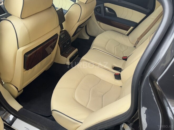 Maserati Quattroporte 2011, 159,000 km - 4.7 l - Bakı