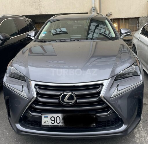 Lexus NX 200t-1