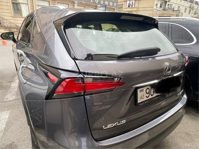 Lexus NX 200t-4