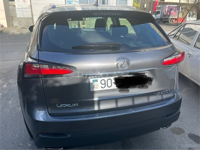 Lexus NX 200t-6