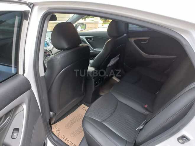 Hyundai Avante 2013, 215,000 km - 1.6 l - Bakı