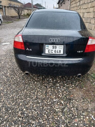 Audi A4 2004, 437,784 km - 1.8 l - Xaçmaz