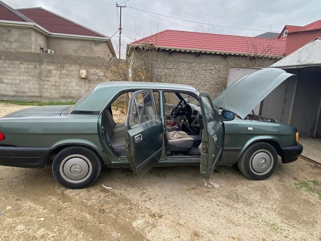 GAZ 3110 2002, 123,456 km - 2.4 l - Bakı