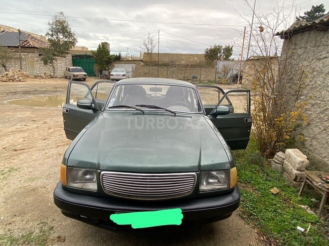 GAZ 3110 2002, 123,456 km - 2.4 l - Bakı