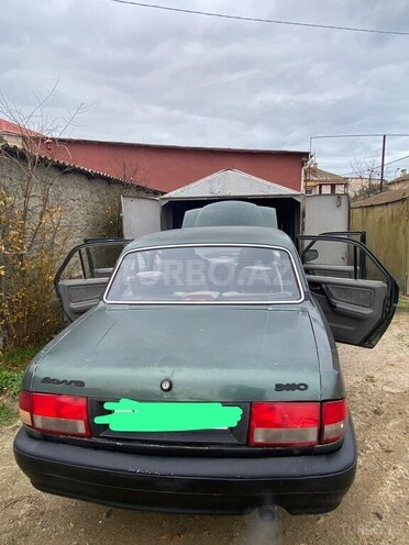 GAZ 3110 2002, 123,456 km - 2.4 l - Bakı
