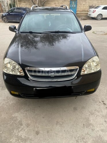 Chevrolet Lacetti 2006, 333,000 km - 1.6 л - Bakı