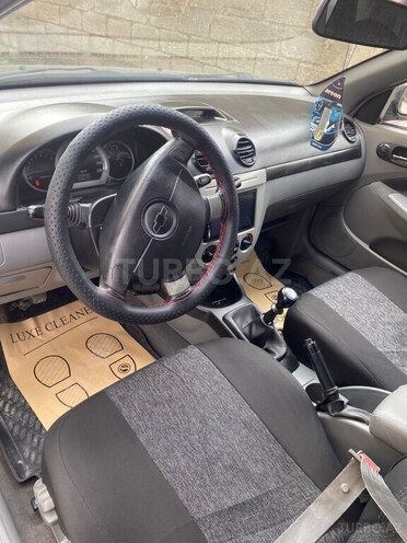 Chevrolet Lacetti 2006, 333,000 km - 1.6 л - Bakı
