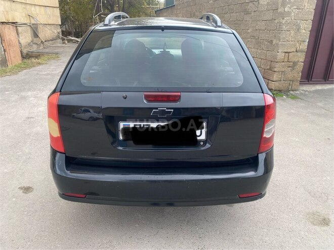 Chevrolet Lacetti 2006, 333,000 km - 1.6 л - Bakı
