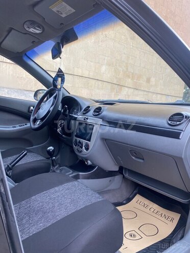Chevrolet Lacetti 2006, 333,000 km - 1.6 л - Bakı