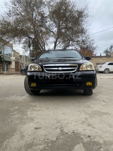 Chevrolet Lacetti 2006, 333,000 km - 1.6 л - Bakı