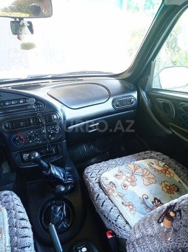 Chevrolet Niva 2007, 201,000 km - 1.7 l - Xudat