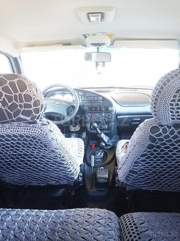Chevrolet Niva 2007, 201,000 km - 1.7 l - Xudat