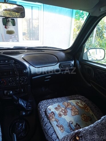 Chevrolet Niva 2007, 201,000 km - 1.7 l - Xudat