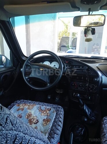 Chevrolet Niva 2007, 201,000 km - 1.7 l - Xudat