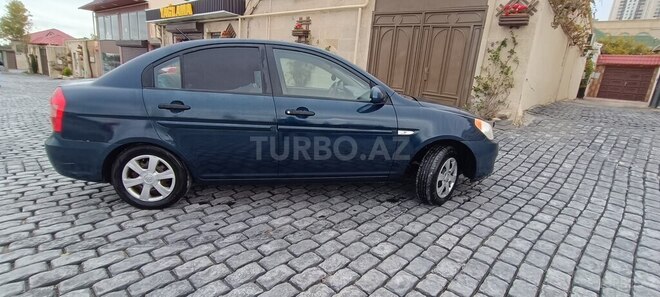 Hyundai Accent 2007, 263,084 km - 1.5 l - Şəki