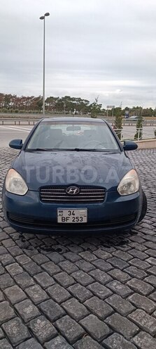 Hyundai Accent 2007, 263,084 km - 1.5 l - Şəki