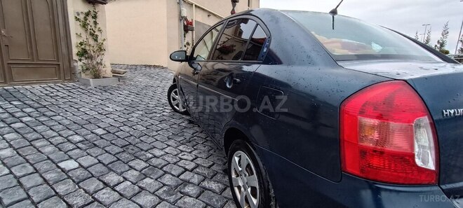 Hyundai Accent 2007, 263,084 km - 1.5 l - Şəki