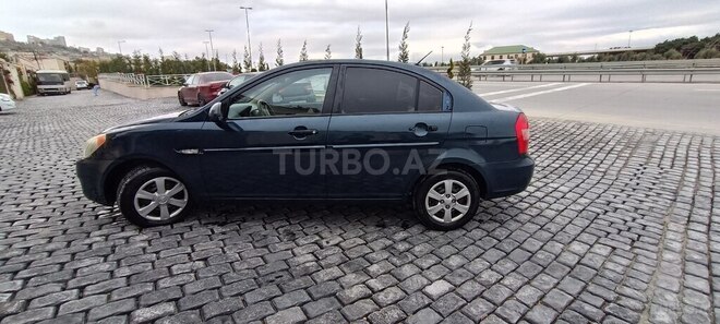 Hyundai Accent 2007, 263,084 km - 1.5 l - Şəki