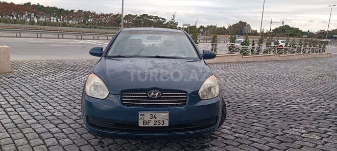 Hyundai Accent 2007, 263,084 km - 1.5 l - Şəki