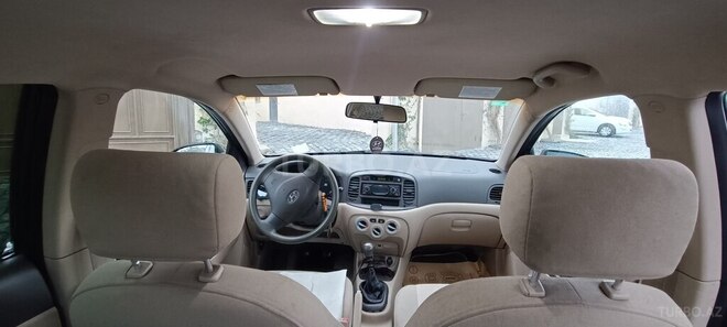 Hyundai Accent 2007, 263,084 km - 1.5 l - Şəki