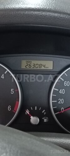 Hyundai Accent 2007, 263,084 km - 1.5 l - Şəki