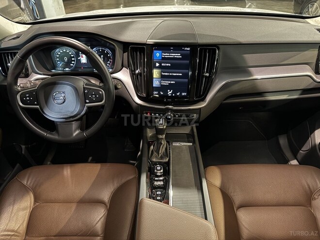 Volvo XC60 2019, 46,200 km - 2.0 л - Bakı