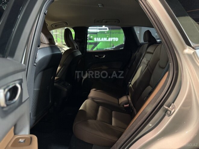 Volvo XC60 2019, 46,200 km - 2.0 л - Bakı