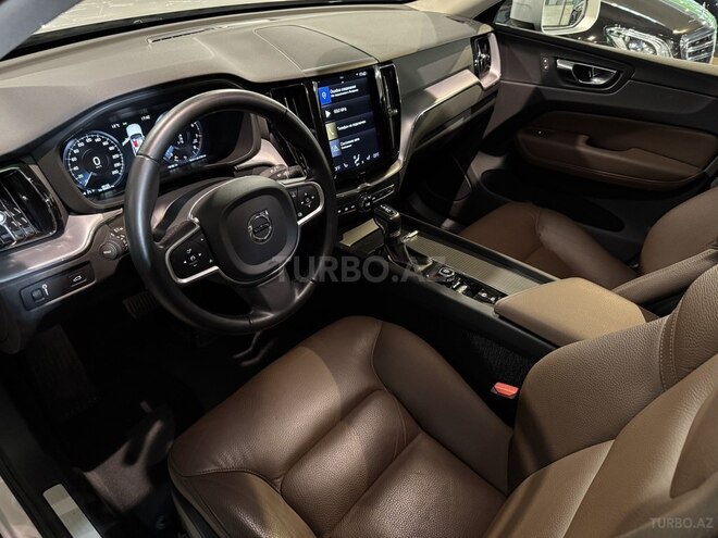 Volvo XC60 2019, 46,200 km - 2.0 л - Bakı