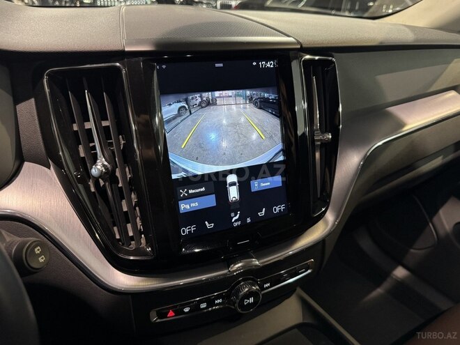 Volvo XC60 2019, 46,200 km - 2.0 л - Bakı