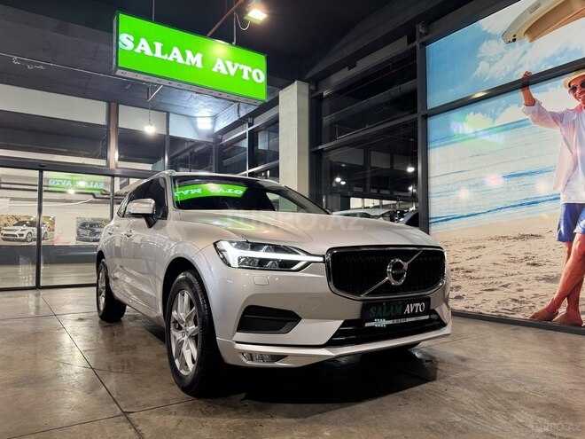 Volvo XC60 2019, 46,200 km - 2.0 л - Bakı
