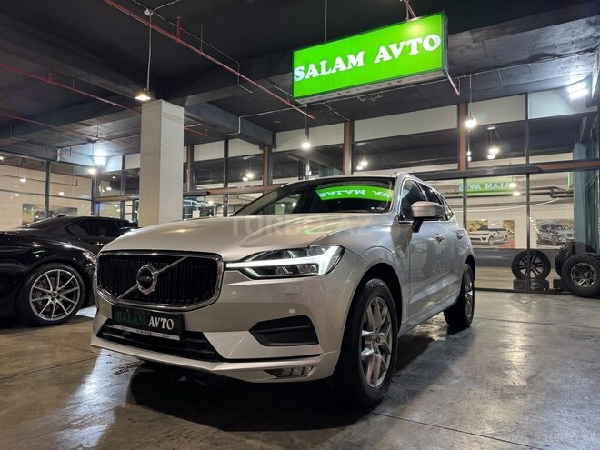 Volvo XC60 2019, 46,200 km - 2.0 л - Bakı