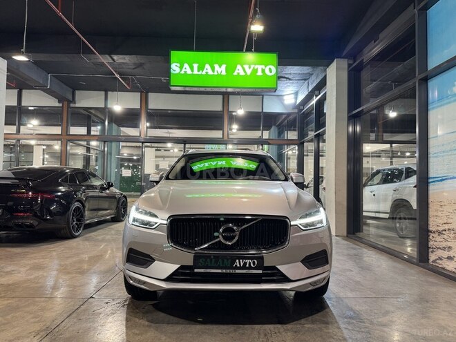 Volvo XC60 2019, 46,200 km - 2.0 л - Bakı