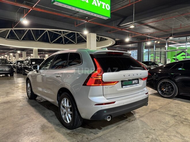 Volvo XC60 2019, 46,200 km - 2.0 л - Bakı