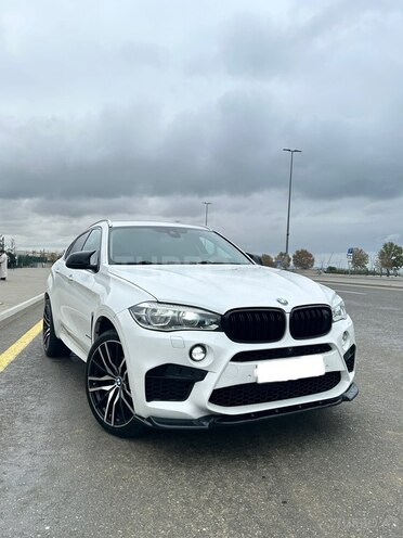 BMW X6 2015, 159,000 km - 3.0 l - Bakı