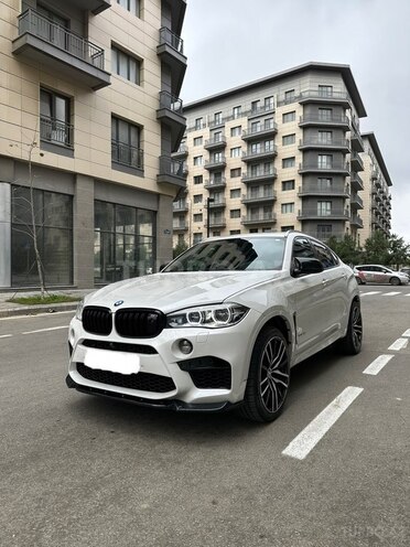 BMW X6 2015, 159,000 km - 3.0 l - Bakı