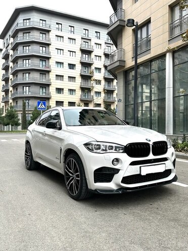 BMW X6 2015, 159,000 km - 3.0 l - Bakı