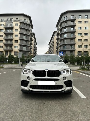 BMW X6 2015, 159,000 km - 3.0 l - Bakı