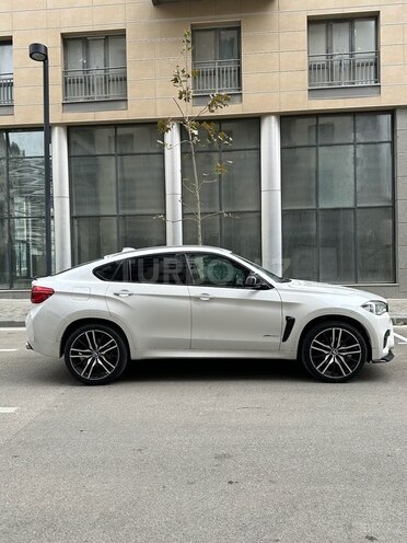 BMW X6 2015, 159,000 km - 3.0 l - Bakı
