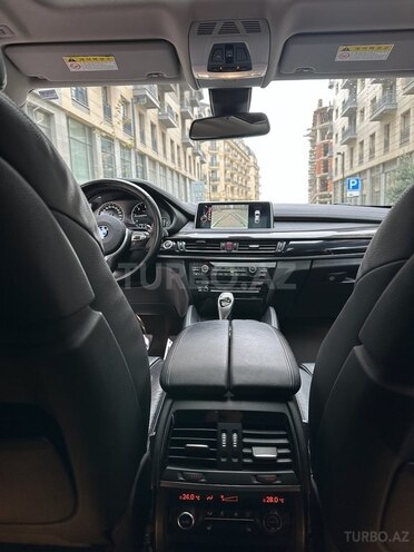 BMW X6 2015, 159,000 km - 3.0 l - Bakı
