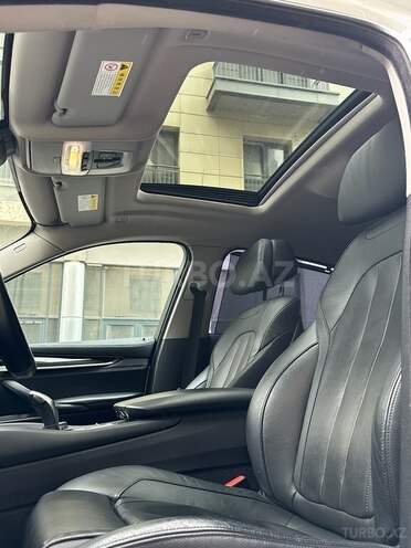 BMW X6 2015, 159,000 km - 3.0 l - Bakı