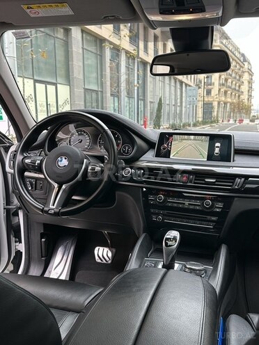 BMW X6 2015, 159,000 km - 3.0 l - Bakı