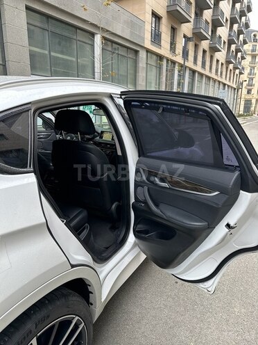 BMW X6 2015, 159,000 km - 3.0 l - Bakı