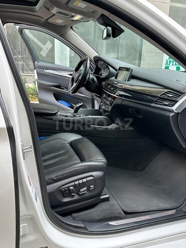 BMW X6 2015, 159,000 km - 3.0 l - Bakı